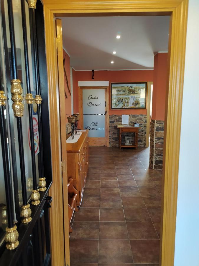 Casa Rural Mi Descanso Valdefuentes de Sangusín 外观 照片