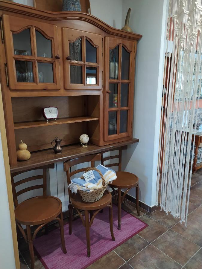 Casa Rural Mi Descanso Valdefuentes de Sangusín 外观 照片