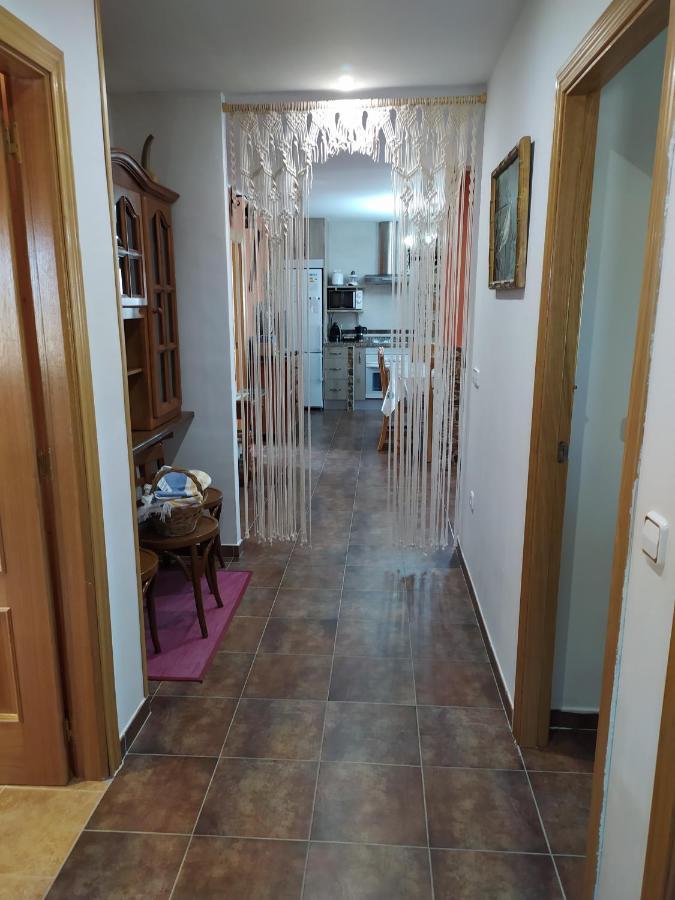 Casa Rural Mi Descanso Valdefuentes de Sangusín 外观 照片