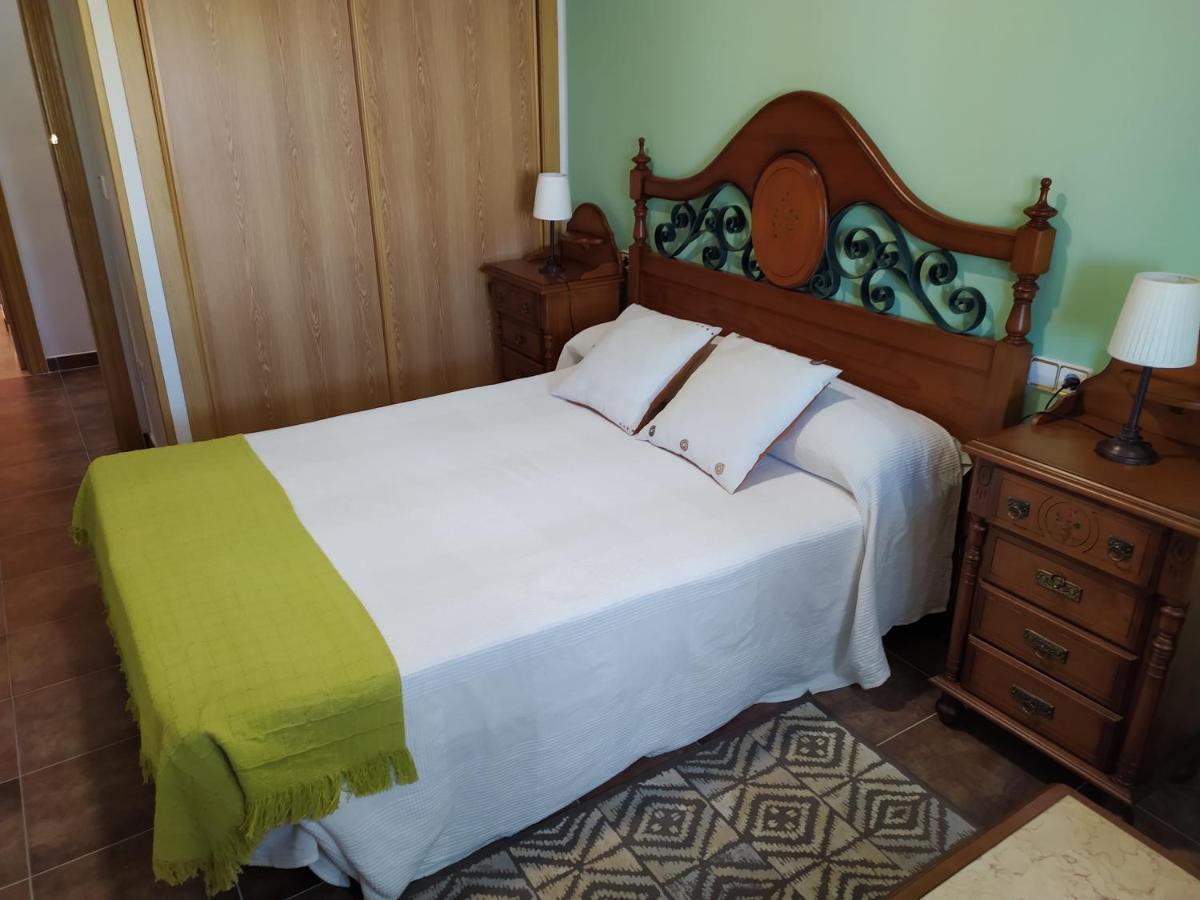 Casa Rural Mi Descanso Valdefuentes de Sangusín 外观 照片